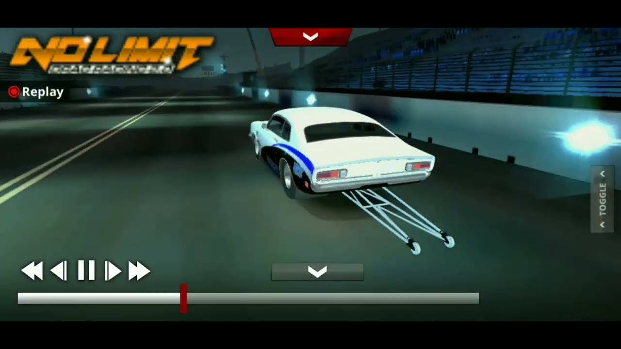 No limit drag race 2