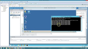 VMware Certification VCP 6.5 - 15 How to do vMotion & Storage vMotion in Action in vSphere 6.5