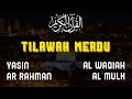 MUROTTAL MERDU - Surah Yasin, Ar Rahman, Al Waqiah, Al Mulk - Mohammad Hejazi