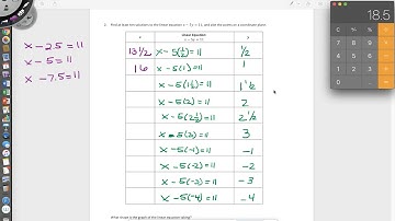 8TH GRADE MODULE 4 LESSON 13 TOPIC B