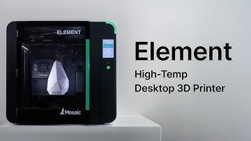 Meet Element: Mosaic