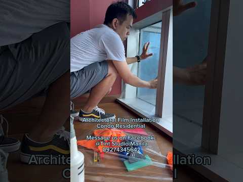 Architectural Window Film
