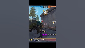 4v4 Custom Gameplay  ( FREE FIRE EDIT) #shorts #freefire