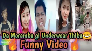 🔥Da Moramba Gi Underwear Thiba🔥 ● (Likee) || Funny 😂 Video Collection Ep.35.