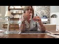 EPISODE 2 - Drop Cloth Placemats, Napkins, Runners - Black & White & Neutral DIY and Decor Projects