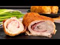 Когда я ЭТО готовлю сбегается вся семья Куриные рулетики Кордон Блю вкусно быстро и просто Когда я ЭТО готовлю сбегается вся семья Куриные рулетики Кордон Блю вкусно быстро и просто