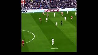 Thomas Partey - Amazing Performance vs Tottenham Hotspur FC