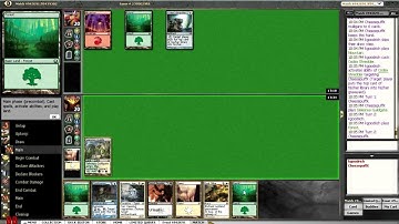 Magic2go - MTG : RtR Draft #1 part three