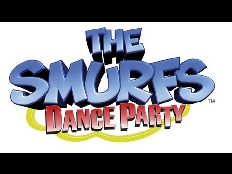 The Smurfs Dance Party Game Trailer