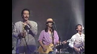 ジョニー吉永×石井 竜也 ROCK鳴缶-でかい音で聞け!! - YouTube
