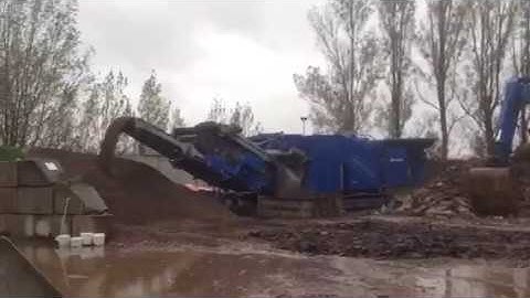 Keestrack R6 - Destroyer 1313 Electric Drive at Pouw