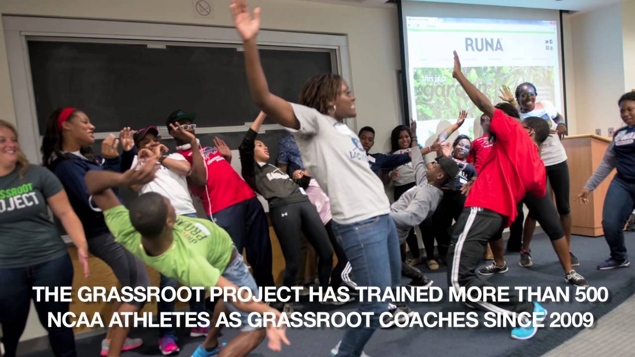 The Grassroot Project - WHO WE ARE