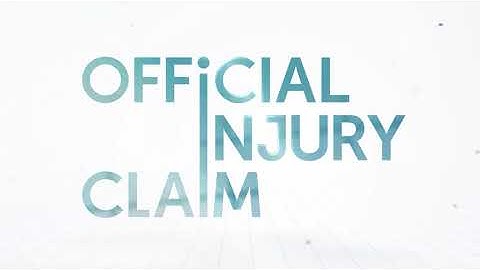 Official Injury Claim: how to upload/review/manage your documents