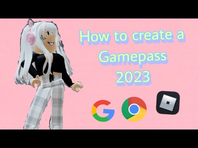 how to find/Make Gamepass ID for Pls Donate And Starving Artists