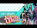Scott Snyder Justice League Review Finale (26-39)