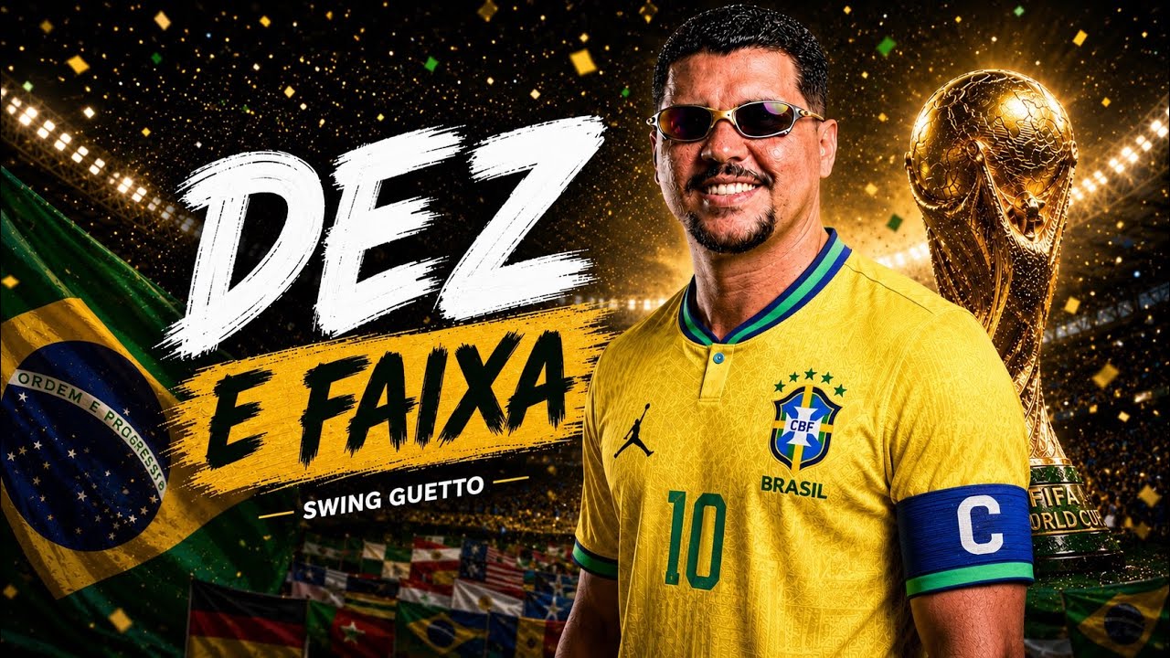 Watch SWING GUETTO - DEZ E FAIXA - MUSICA NOVA on YouTube Watch SWING GUETTO - DEZ E FAIXA - MUSICA NOVA on YouTube