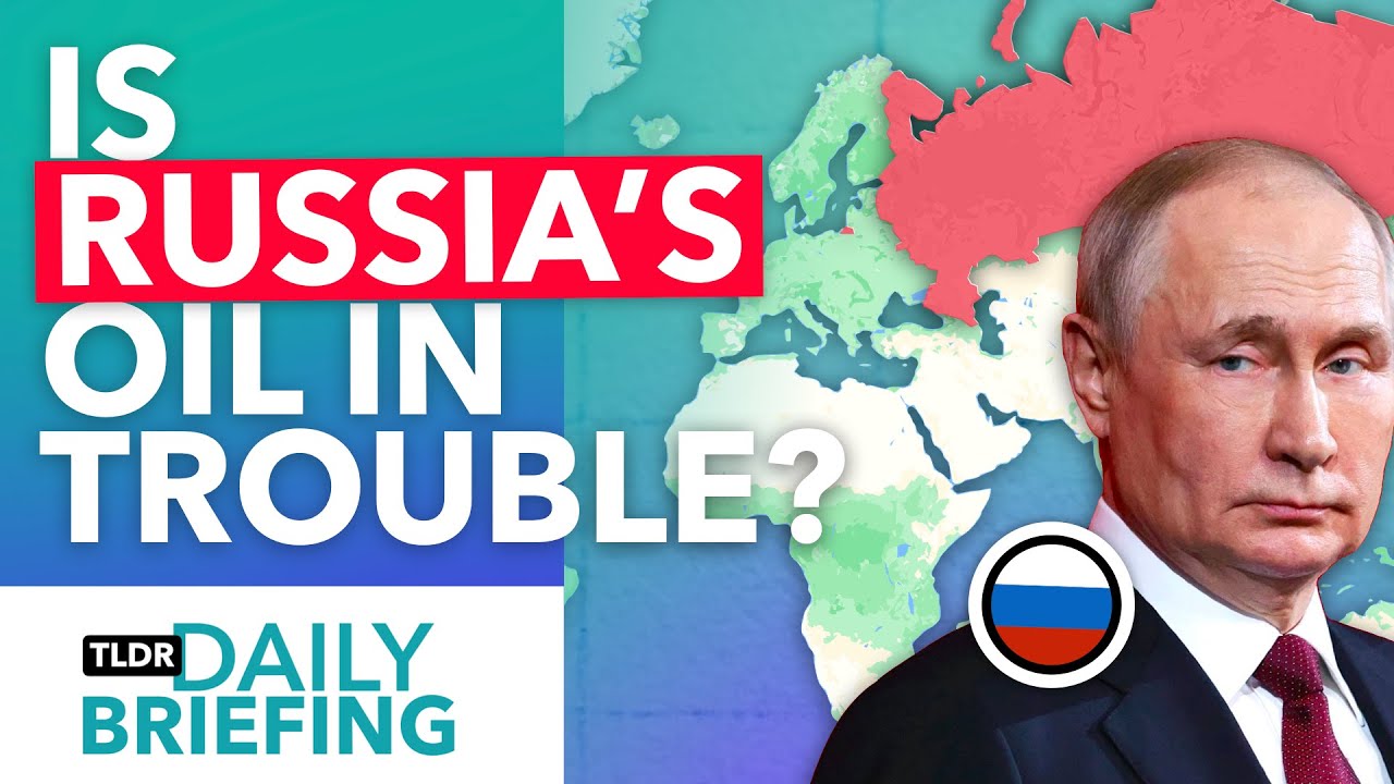Why the US Hit Russian Oil with its Toughest Sanctions Yet - YouTube
