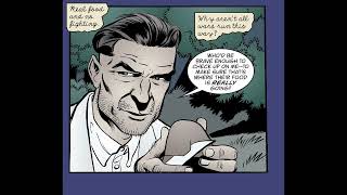 Fables Issue 28: Dog Company Part 1 (Comic dub)