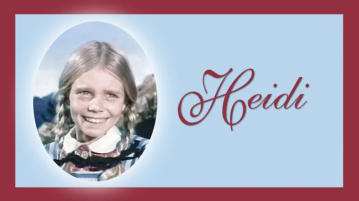 Heidi (1968) | Full Movie | Jennifer Edwards | Mic...