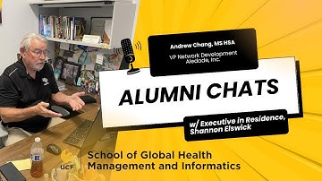 Alumni Chats: Andrew Chang, MS HSA, VP Network Development at Aledade, Inc.