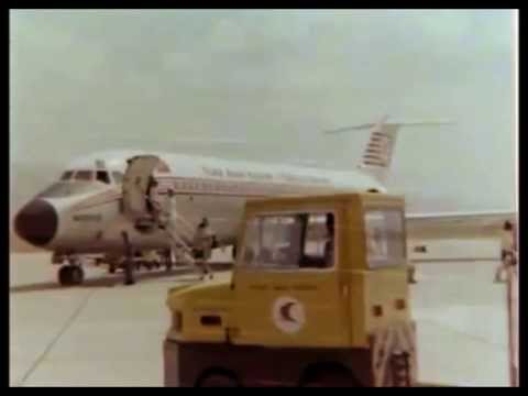 Aşk Fırtınası filmi nostaljik uçak sahneleri