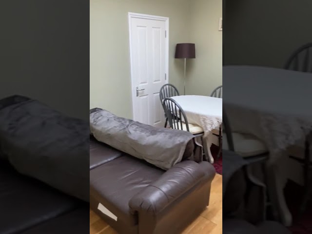 Video 1: Kitchen/living room