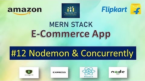 #12 Running App In Same Port | Mern Stack Tutorials(Hindi/Urdu)