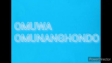 D-Naff - Omuwa Omunanghondo