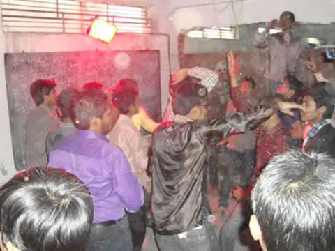 Narayana junior college santosh nagar - YouTube