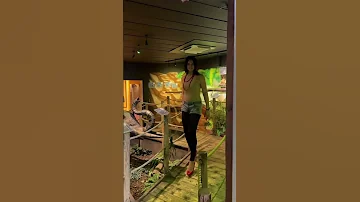 Forget Tarzan Jane Just Upgraded To Red Heels Jungle Vibes Fierce Strides And A Whol 