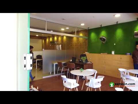 10 Sq. Ft. OFFICE FOR RENT IN BLOCK DD PHASE 4 DHA LAHORE