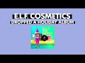 e.l.f. the Hauls - e.l.f. Cosmetics&#39; Holiday Album Case Study