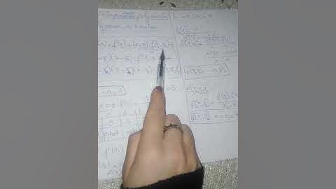 Interpolation polynomial: methode de Newton
