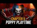 Prototip Maskesi de Belli Oldu, Catnap Yaşıyor! - Poppy Playtime Chapter 5 ARG