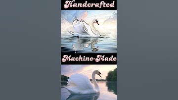 If AI Can Create Art… What Makes Us Human? #ai #art #shorts #shortvideo #shortfeed  #youtubeshorts