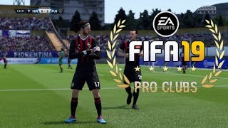 FIFA 19: Pro Clubs Online Goals Compilation #13