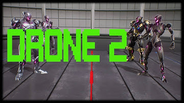 MARVEL VS. CAPCOM: INFINITE - MODS - DRONE 2 ULTRON (PC ONLY)