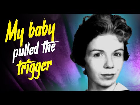 She framed her 2-year-old ??! Deadly women USA / Sharon Kinne