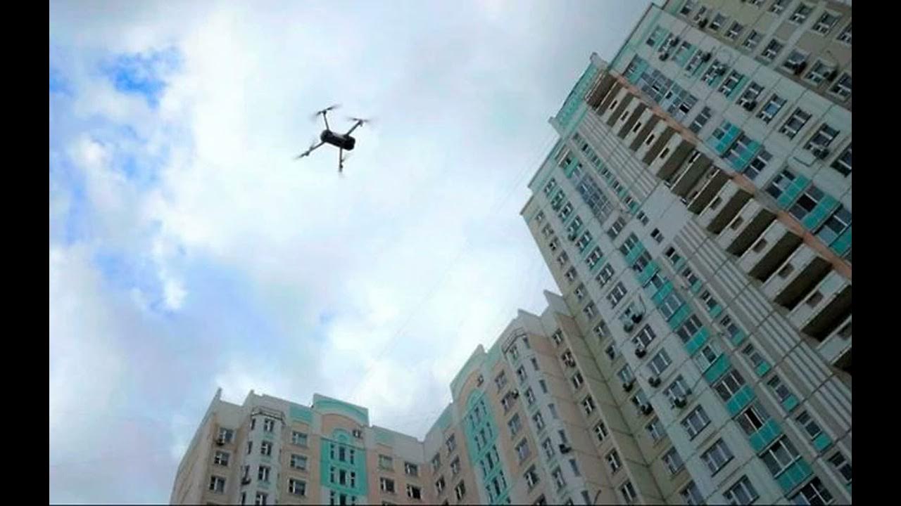 В Сочи и Смоленске летали дроны. У Шойгу говорят об "отбитой атаке ...