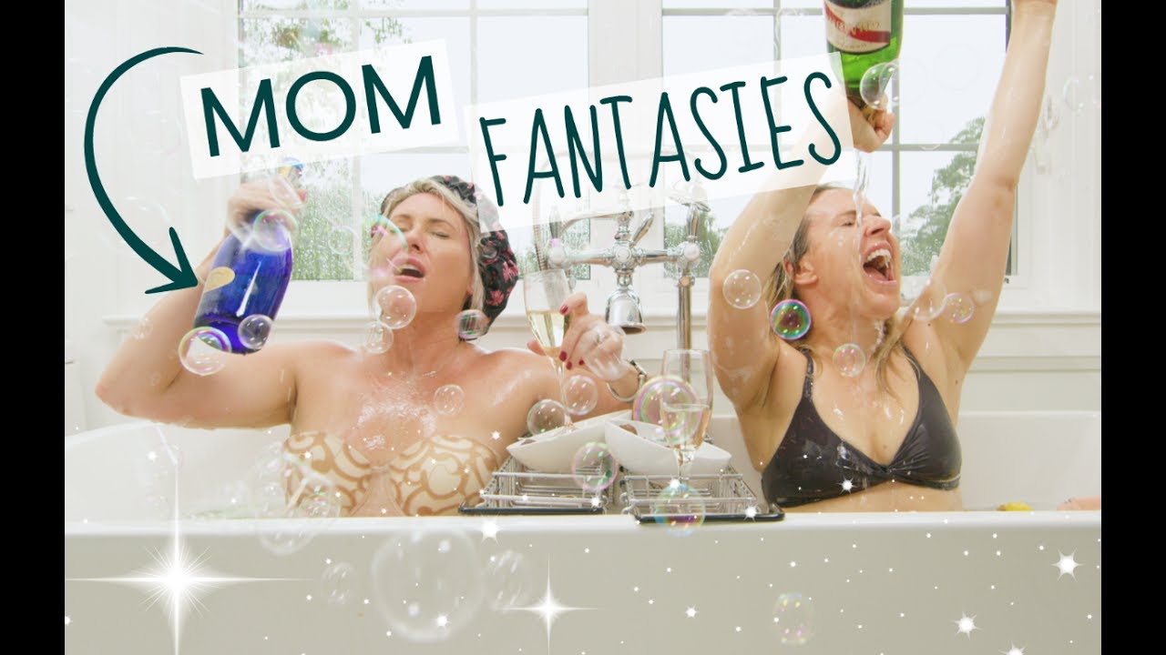 cat and nat tour Mom Fantasies | #MOMTRUTHS