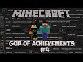 God of achievements: Случайно сломал водоросль! - Minecraft №4