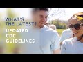 Updated CDC Guidelines | What&#39;s the Latest? with Dr. Nick Gilpin