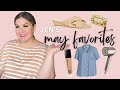 💗 MAY FAVORITES | New foundation, Walmart wins, &amp; the BEST blow dryer!