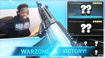 this GRAU CLASS SETUP is a LASER BEAM in WARZONE! (BEST GRAU 5.56 CLASS SETUP in COD MW)