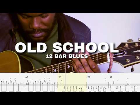 Gary Clark Jr. Plays INCREDIBLE Acoustic Blues (Full Tab)