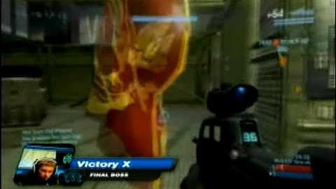 Instinct vs Final Boss Game 1 Part 1