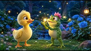 Information Funny Duckie & Froggy Adventures 🐥🐸✨ | Cute Cartoon Comedy & Magical Forest Story for Kids Update