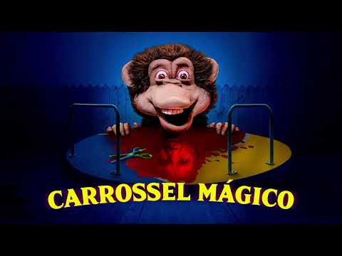 Magic Carousel 2026 | Official Dubbed Trailer HD Monkey’s Magic Merry Go Round Terror Horror Movie