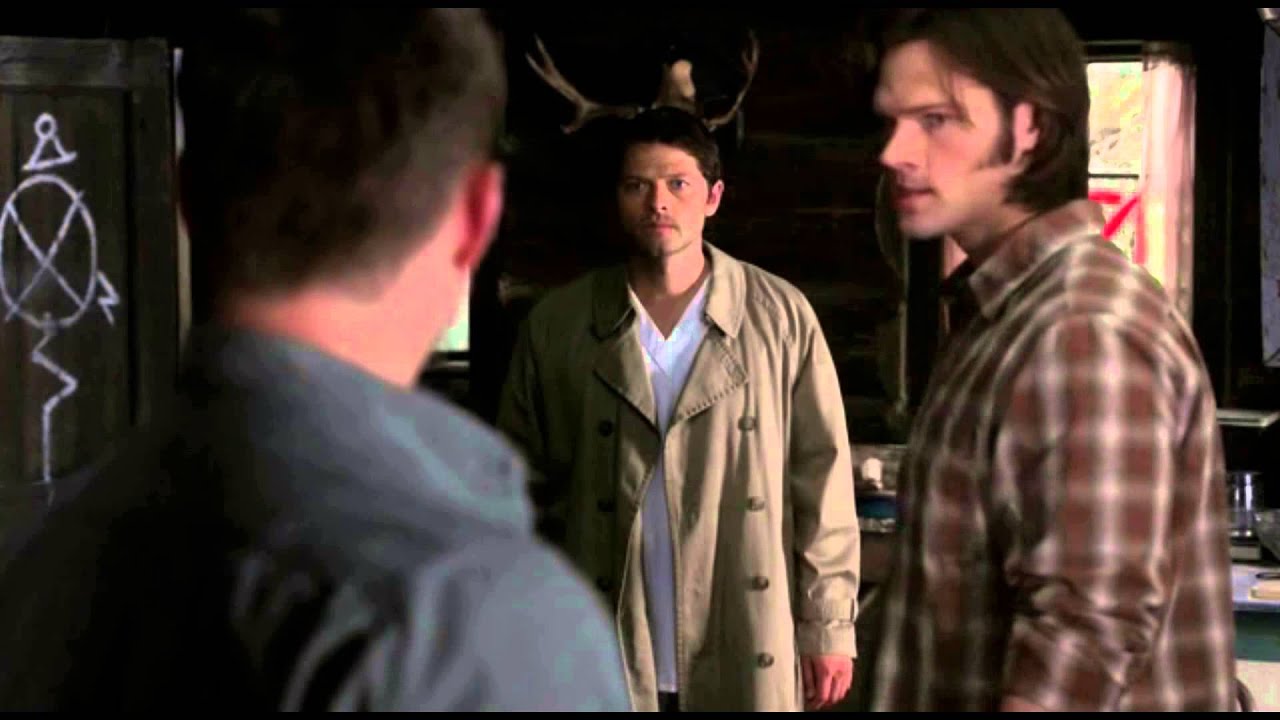 WINCEST DESTIEL Watching You Watch Him - Eric Hutchinson - Supernatural