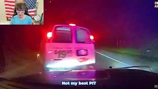 When Police PIT Your $60,000 Rental Van